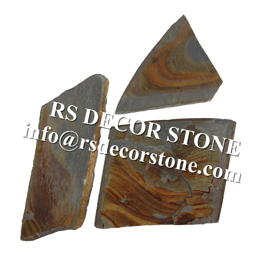 Rusty Slate Flagstone