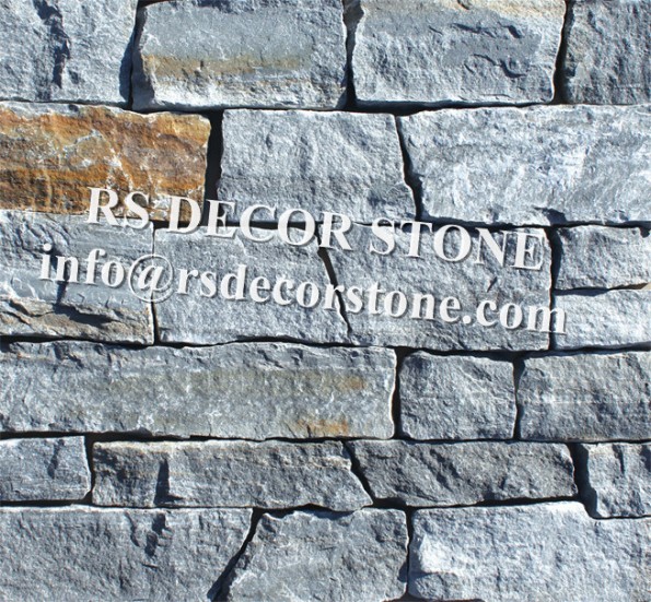 Blue Quartzite Ledgestone