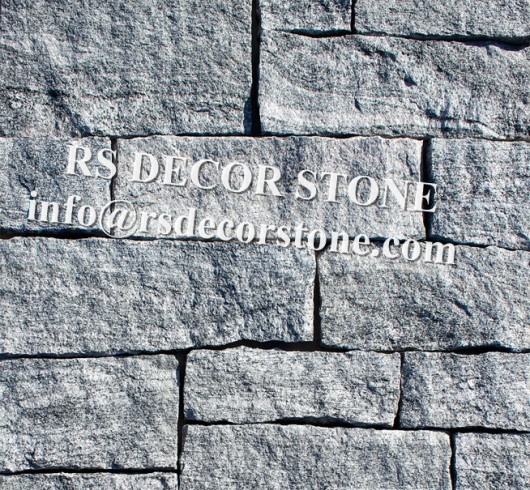 Grey Granite Ledgestone