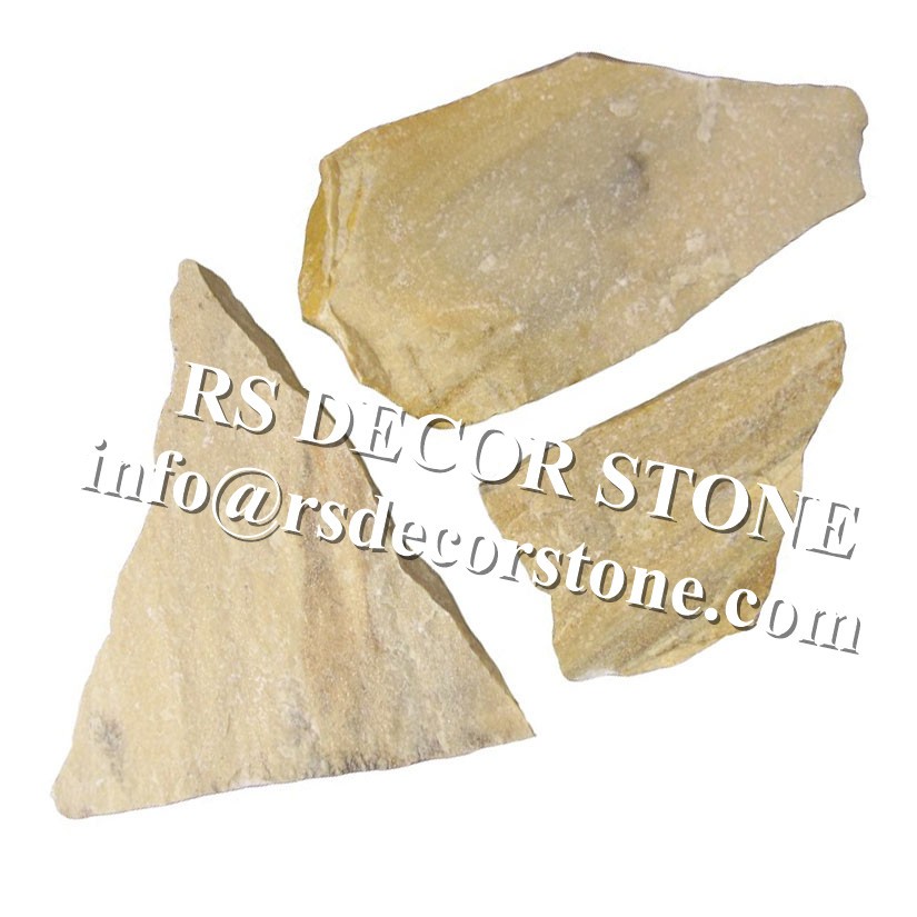 Golden Quartzite Flagstone