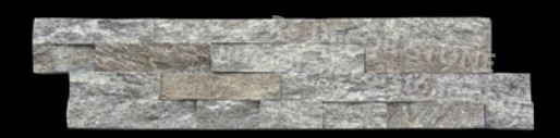 Grey Stripe Quartzite Panel