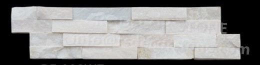 Light White Quartzite Panel