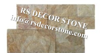 Beige Slate Dimensional Wall Panel(Larger Size)