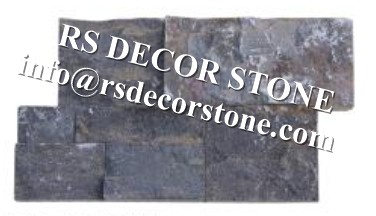 Brown Limestone Stacked stone(Larger Size)