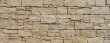 Yellow Gneiss Stacked Stone(With Cement And Mesh)